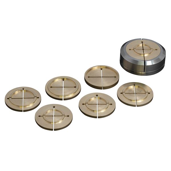 Hobo Nickel Holder Jura by GRS 3X Line