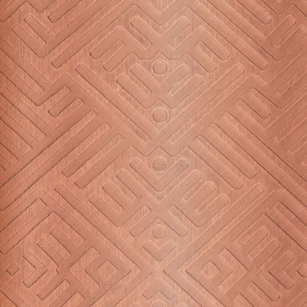 Durston Steel Pattern Plates T043 - Geometric