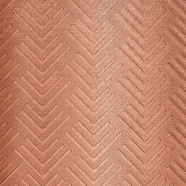 Durston Steel Pattern Plates T098 - Chevrons