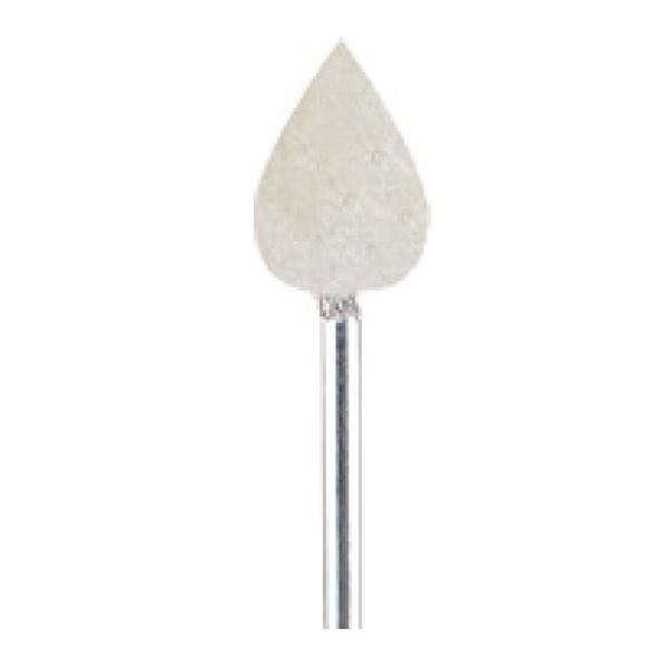 Filc szemcsep, 9x13 mm felszerelt
