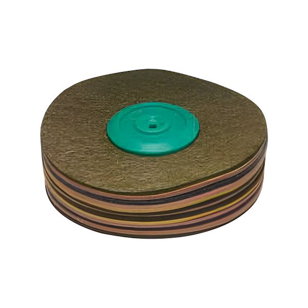 Alcontura korong 100x18 mm, durva