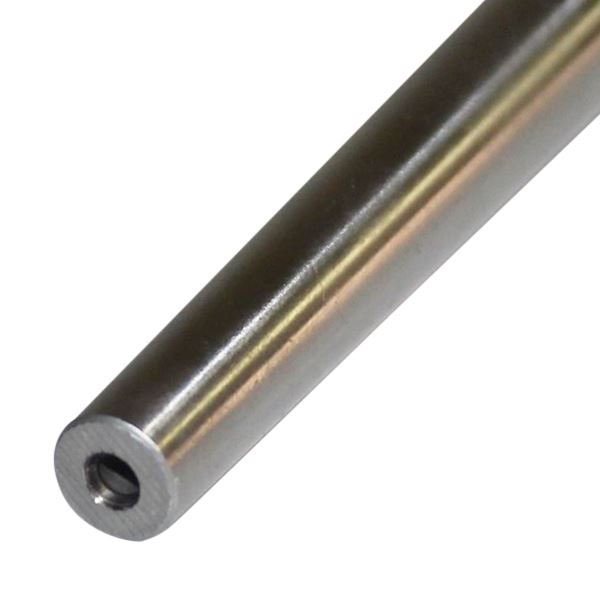 Felütővas, kerek 10-28x400 mm