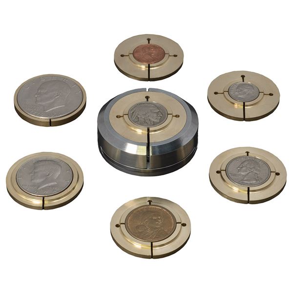 Hobo Nickel Holder Jura by GRS 3X Line