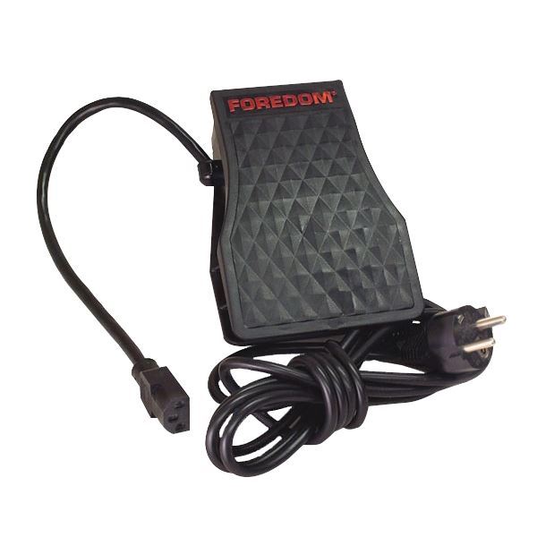 Foredom pedál a Foredom SR-CE motorokhoz
