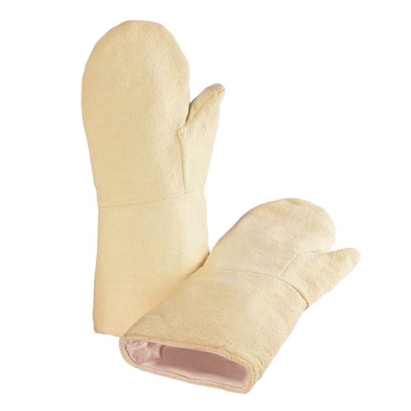 Kesztyű, ellenállás 600 ° C, 420 mm