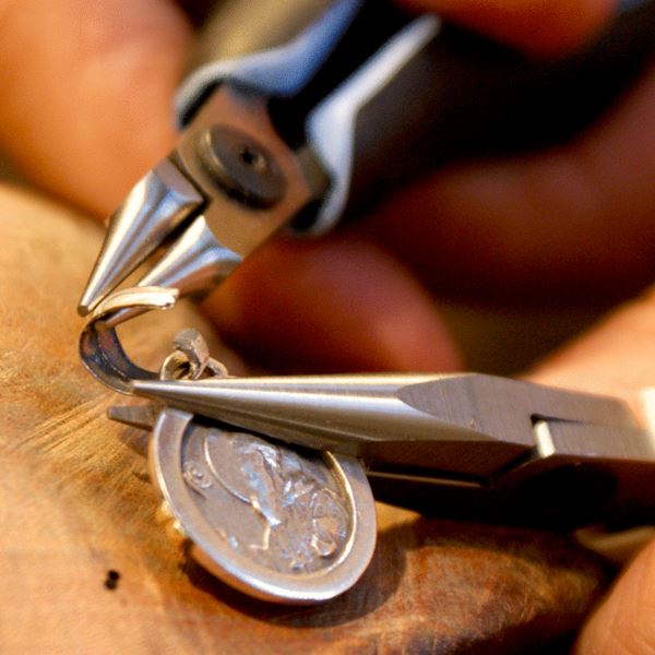 Lindström 7890 Needle Nose Pliers, 132 mm