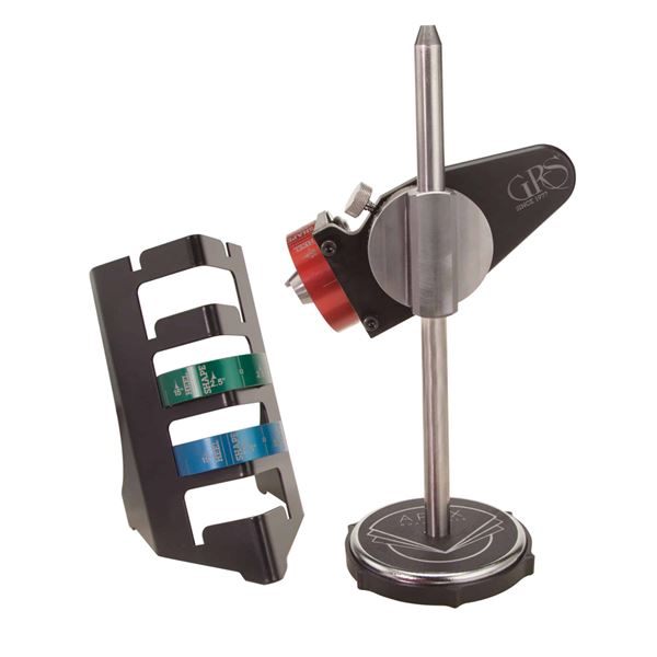 GRS Apex Sharpening, állványal