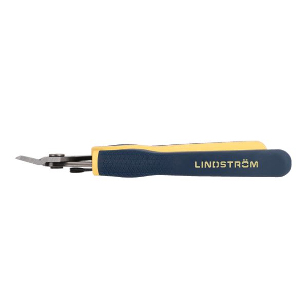 Lindström 6159 EDGE Peak Shear Side Cutter with Tapered Head 134 mm