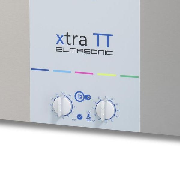 Elmasonic xtra TT 30H fűtéssel