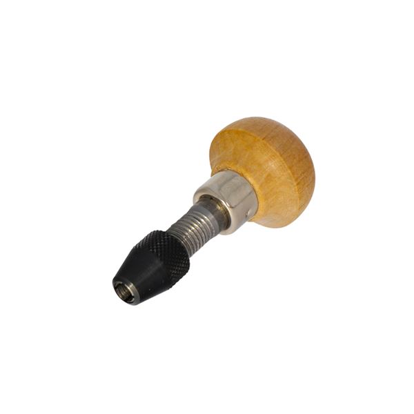 Handle for setting punches