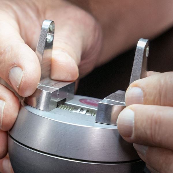 QC Complete Set with MicroBlock® XL Jura by GRS