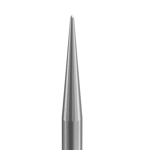 Ramroller - HM forgó simító szerszám Fig.RR553, átm. 2,30 mm