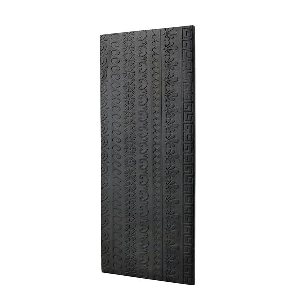 Durston Steel Pattern Plates T003 - Ornate