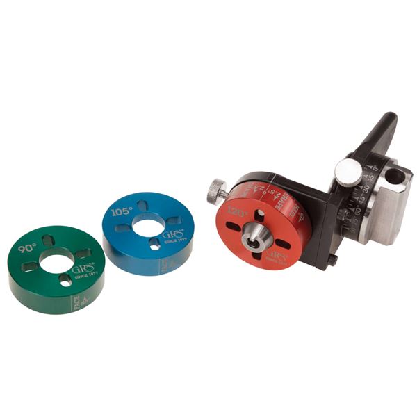 GRS Apex Sharpening, állványal