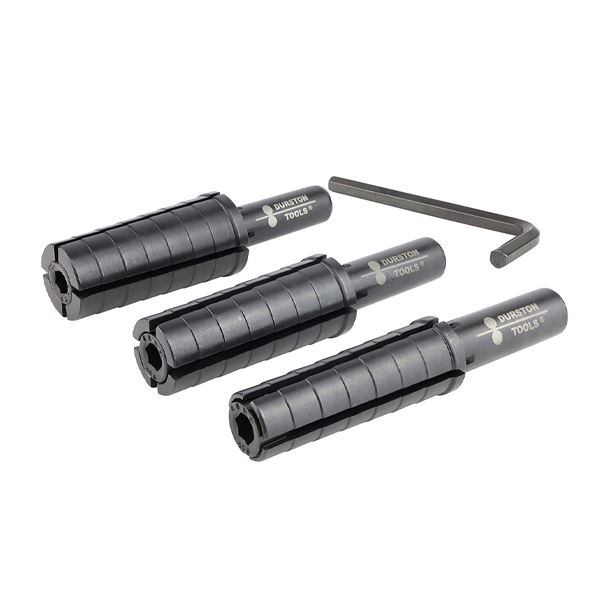 Ring Stretcher Mandrels Durston – Set of 3 pcs