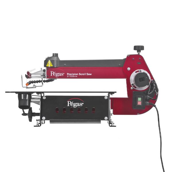 SCP21CEST-SW, Pegas Scrol Saw 21