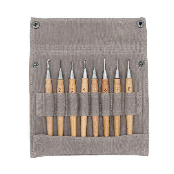 Precision Wax/Clay Pen Sculpture Set