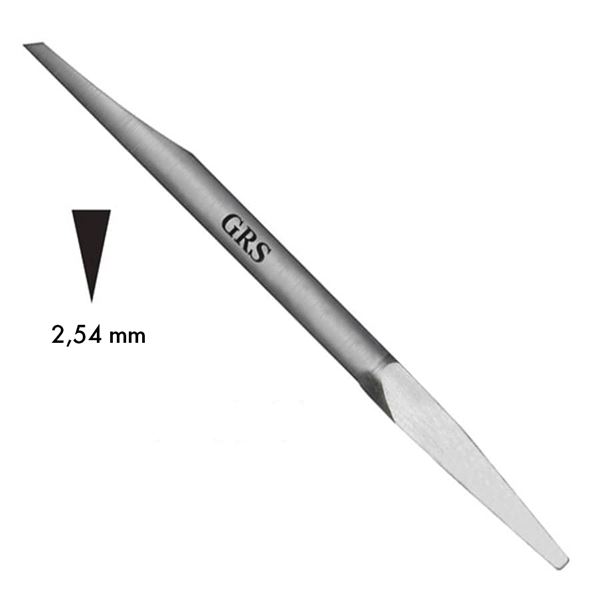 GRS véső HSS NTG hegyes sz. 4 - 2,54 mm