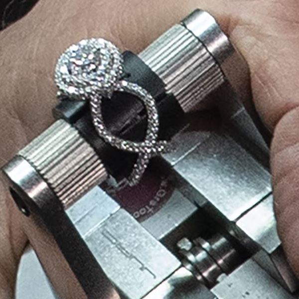 QC Complete Set with MicroBlock® XL Jura by GRS