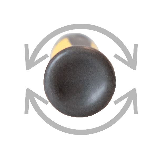 Precision Screwdriver Set Lindström, 7 pcs