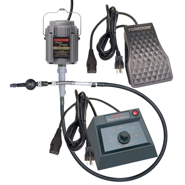 Foredom Power Graver készlet