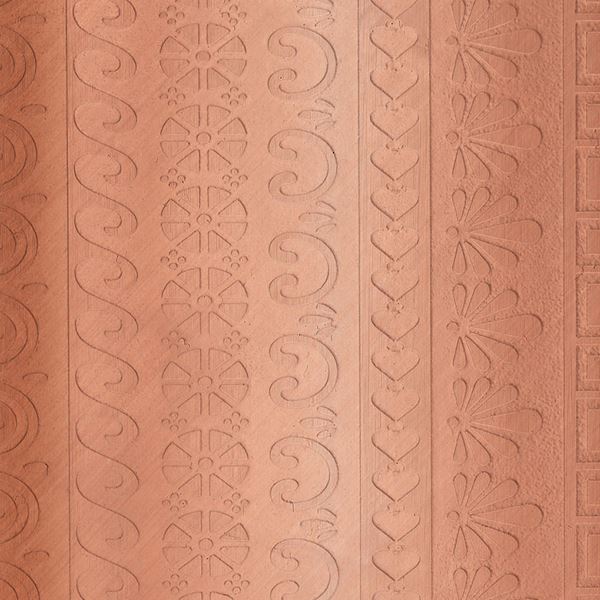 Durston Steel Pattern Plates T003 - Ornate
