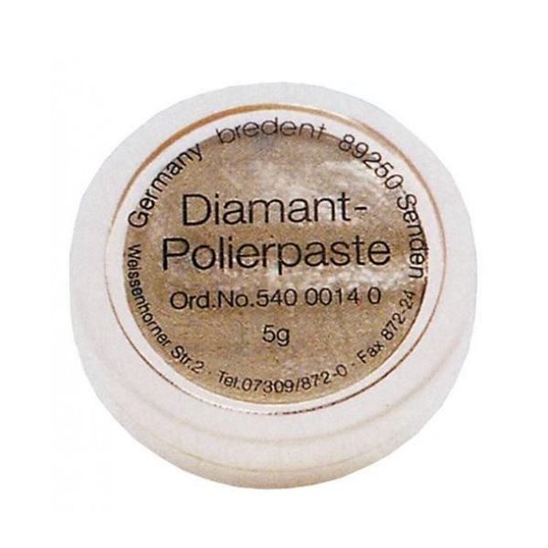 Gyémánt polírozó paszta, 5 g