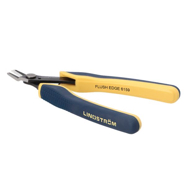 Lindström 6159 EDGE Peak Shear Side Cutter with Tapered Head 134 mm