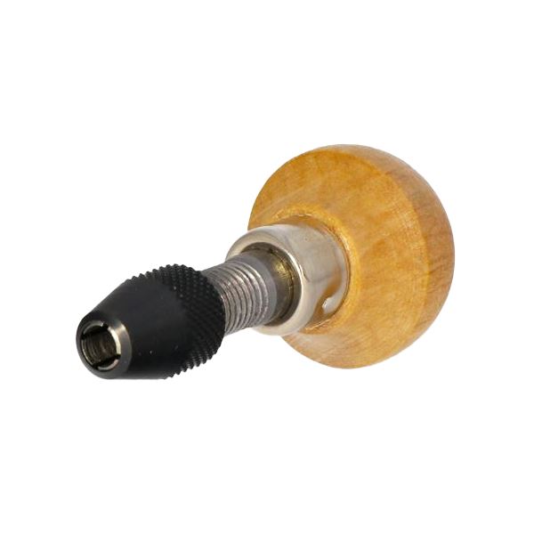 Handle for setting punches