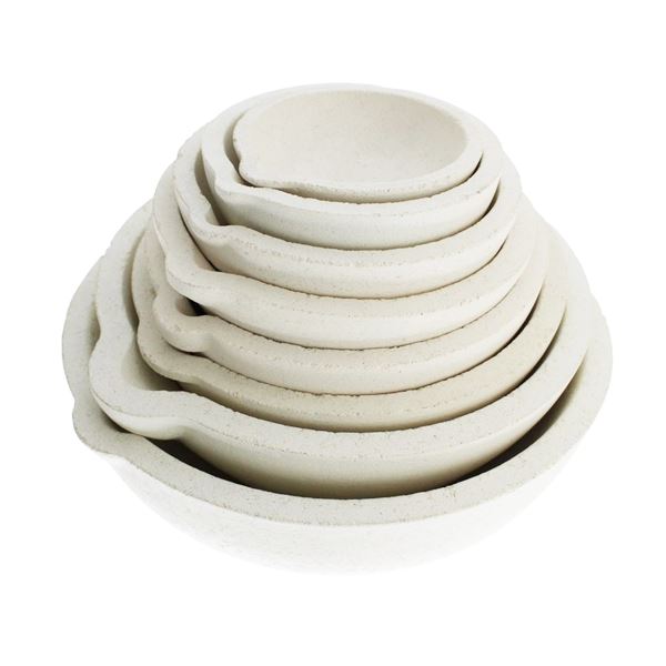 Olvasztó tál, átm. 66x30 mm