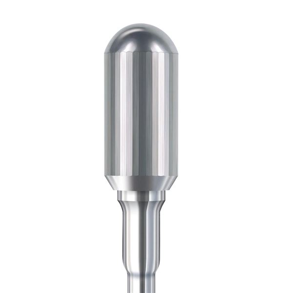 Ramroller - HM forgó simító szerszám Fig.RR426F, átm.6,00 mm