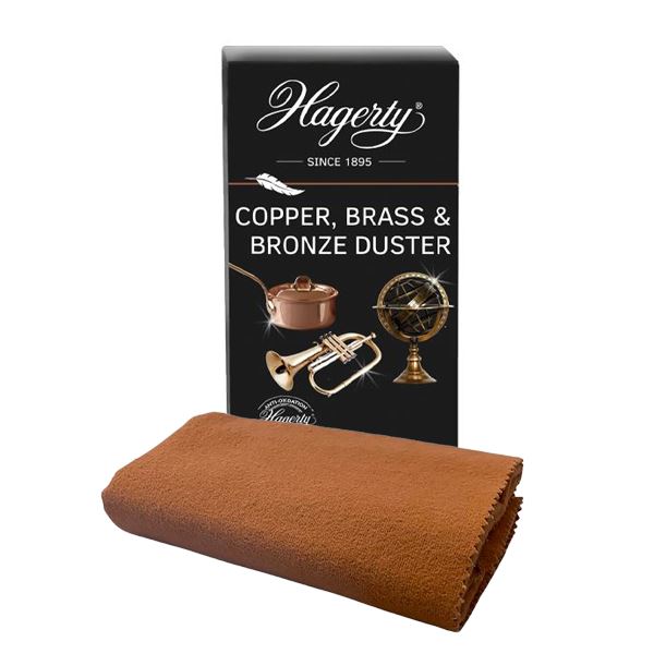 Hagerty COPPER, BRASS, BRONZE CLOTH