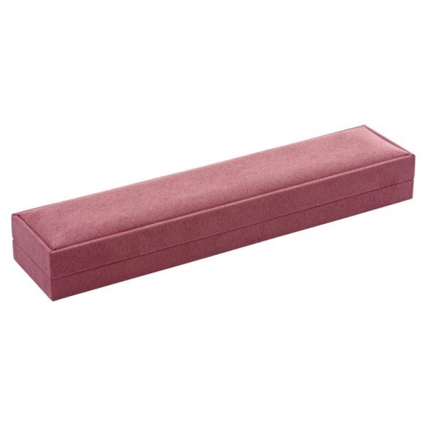 AMELIA Bracelet, Watch Jewellery Box - Pink, 222x38 mm