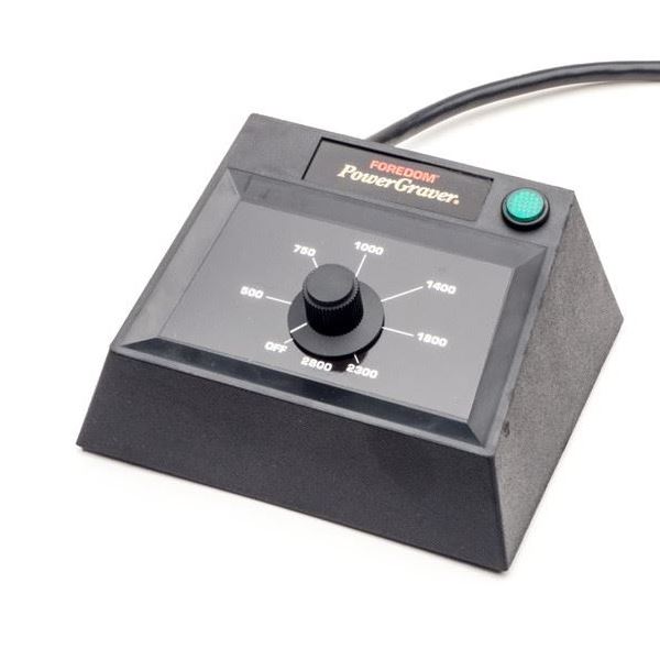 Foredom Power Graver készlet