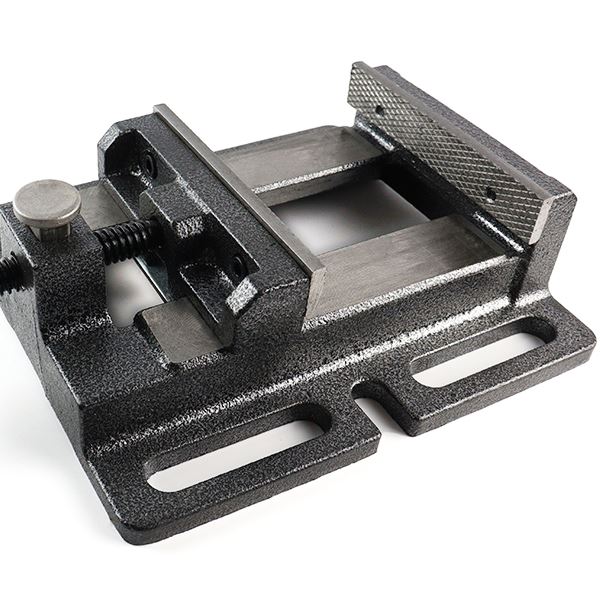 Flat Bench Vice Durston, 125 mm