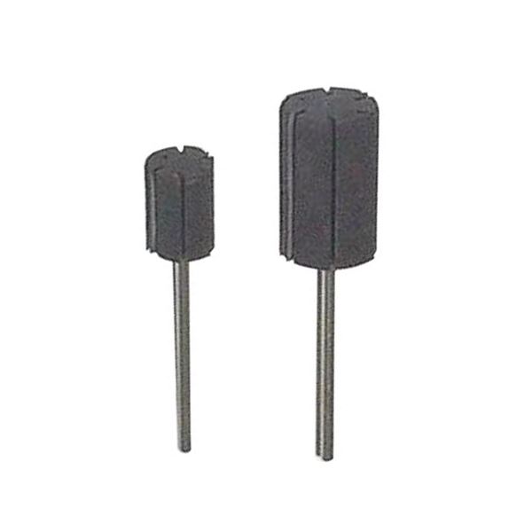 Csiszolószalag tartó, átm. = 10 mm