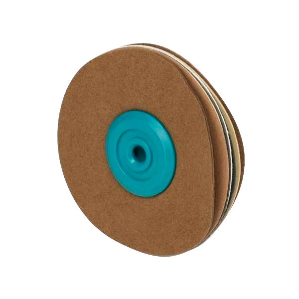 Alcontura korong 100x18 mm, durva