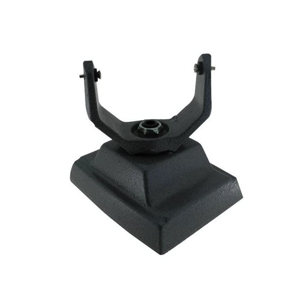 Motortartó - öntöttvas