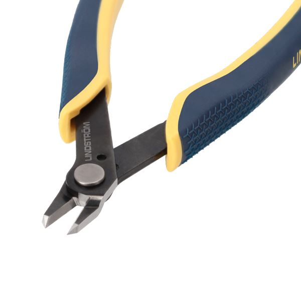 Lindström 6159 EDGE Peak Shear Side Cutter with Tapered Head 134 mm