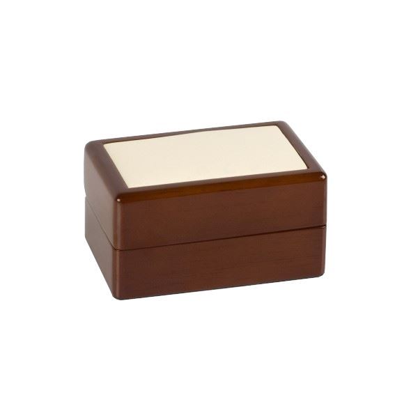 FORTE jegygyűrű 65x35 mm