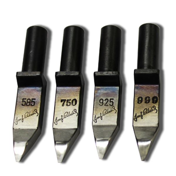 Fémjel beütő 585 fémjelző berendezésre