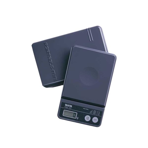 Tanita 1475T zsebmérleg, 1200 g/1 g