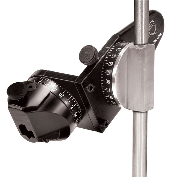 GRS Dual Angle, állványal