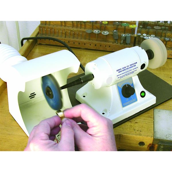 Polírozó gép Foredom BL2 CE