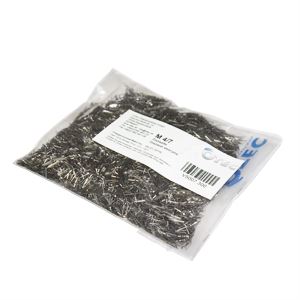 M 5/5 rozsdamentes acél tűk (300 gr. BAG)