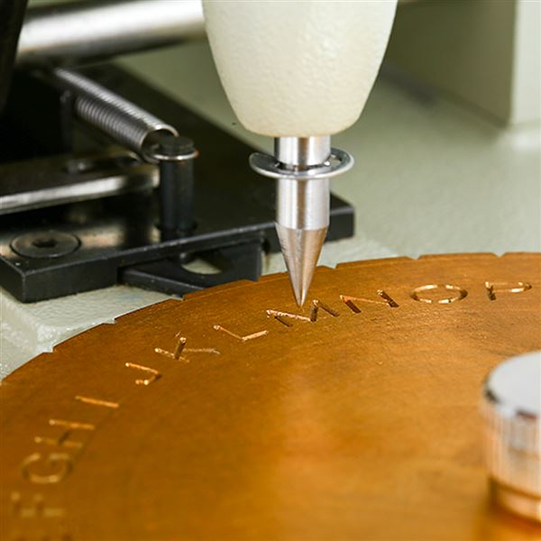 Inside Ring Engraver Presidium
