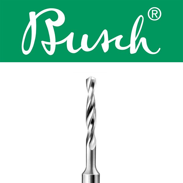 Fúró, Fig.203, átm. 0,50 mm