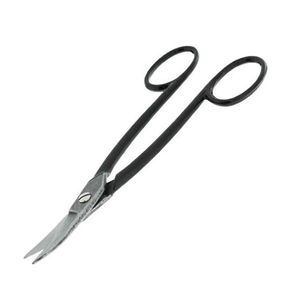 Ötvös ívelt olló