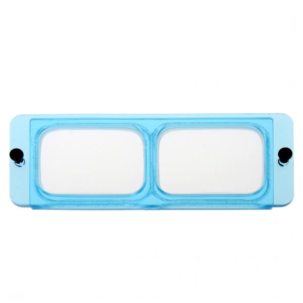 Pótüveg Optivisor DA10 (3,5x)