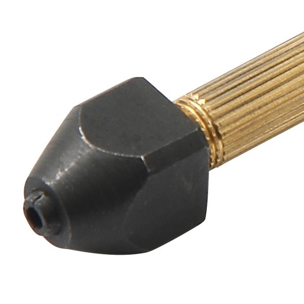 Pin Vise 85 mm, Square Chuck, Double Ended